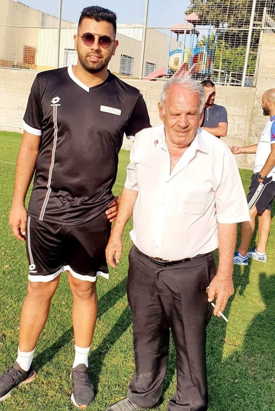 فريق كرة القدم مجد الكروم